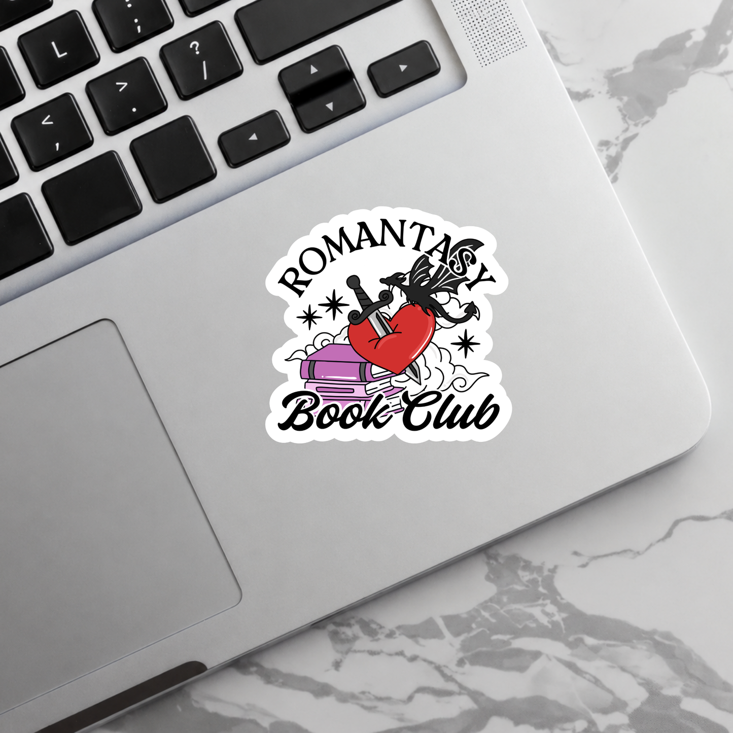 Romantasy Book Club - Sticker