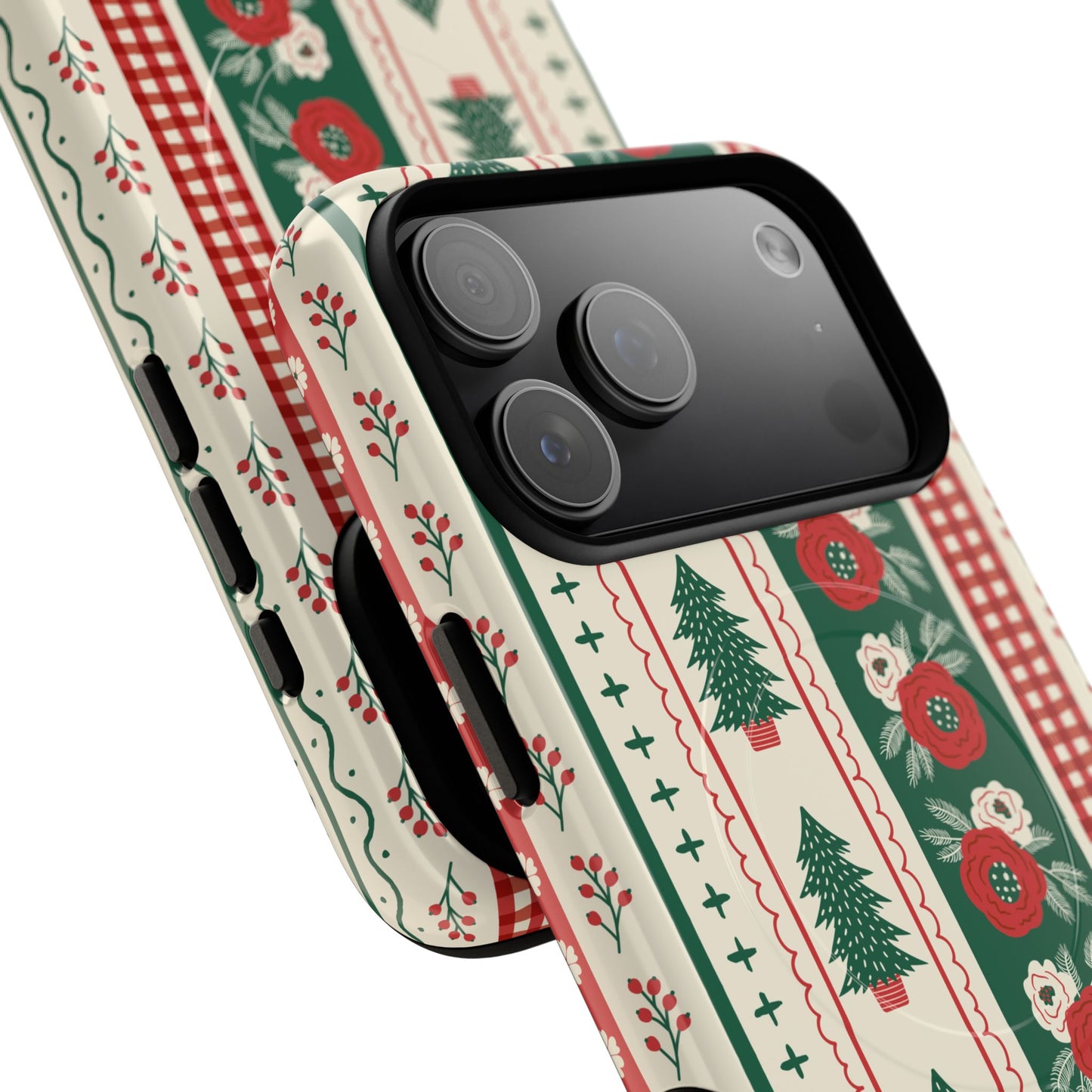 Holiday Knit Phone Case