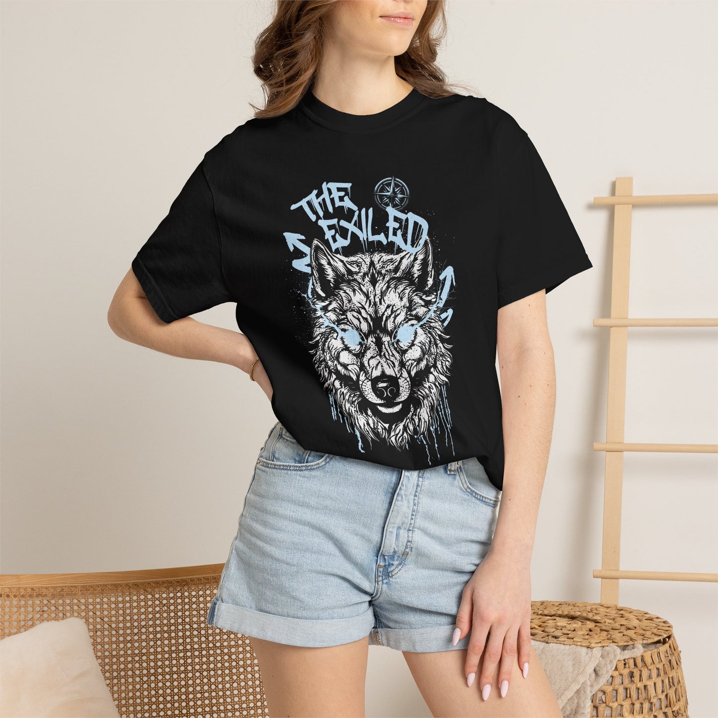 The Exiled - Tee (Officially Licensed Convergence)