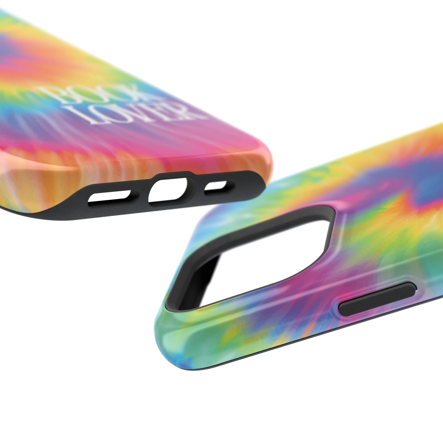 Book Lover Tie-Dye - Phone Case