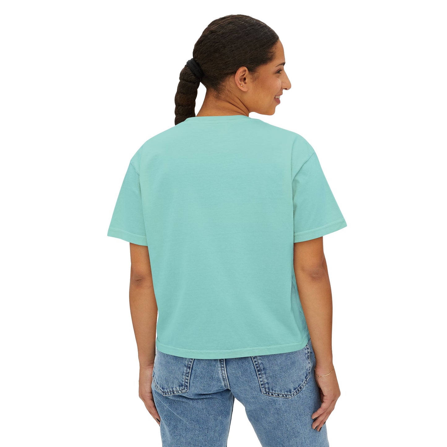 Book Lover - Crop Tee