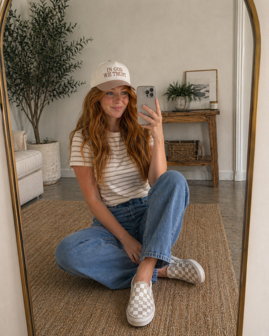 In God We Trust - Trucker Hat