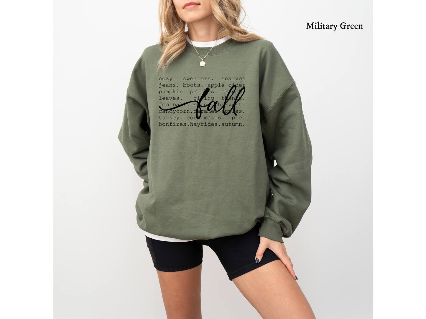 Fall Vibes - Sweatshirt