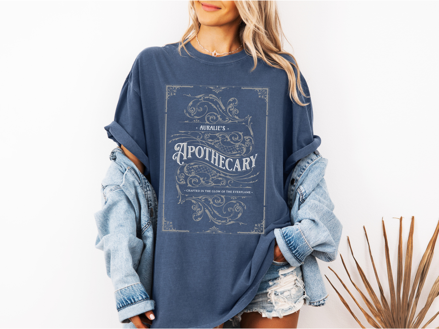 Auralie's Apothecary - Comfort Colors Tee