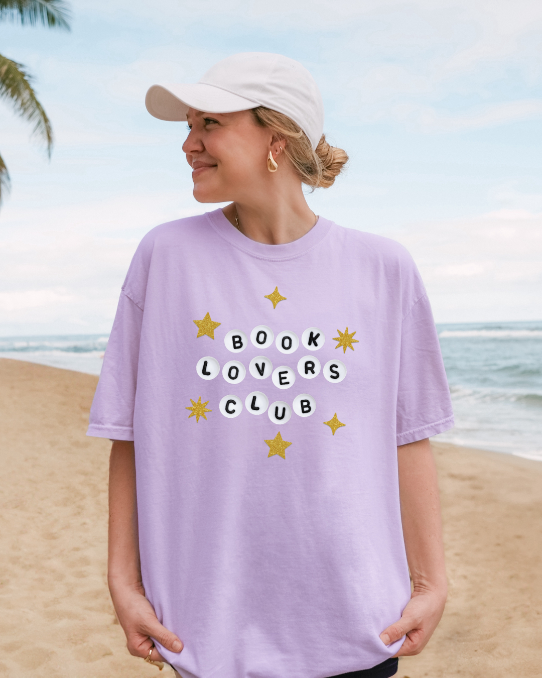 Book Lovers Club - Tee