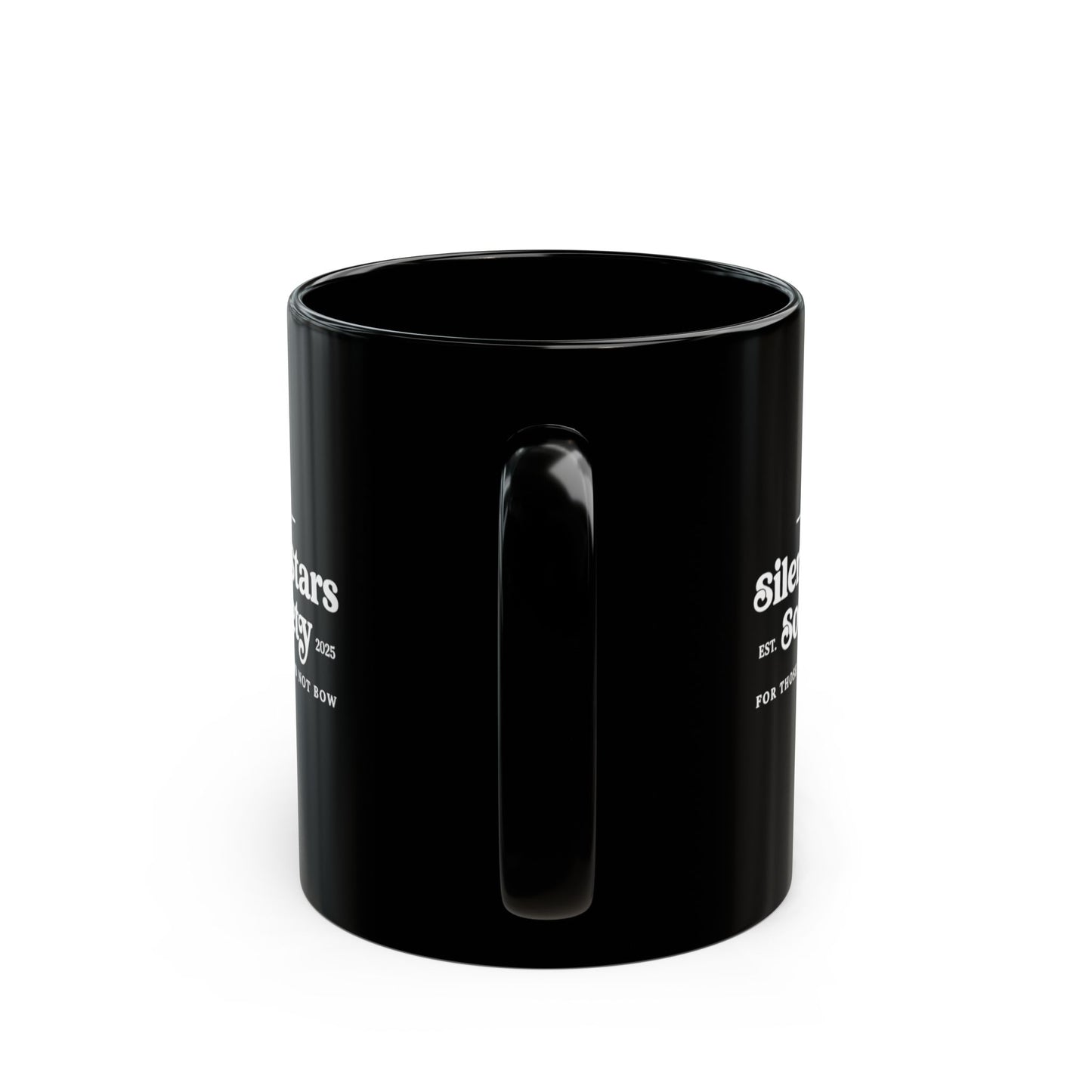 The Silent Stars Society Mug - Officially Licensed Celestial Court