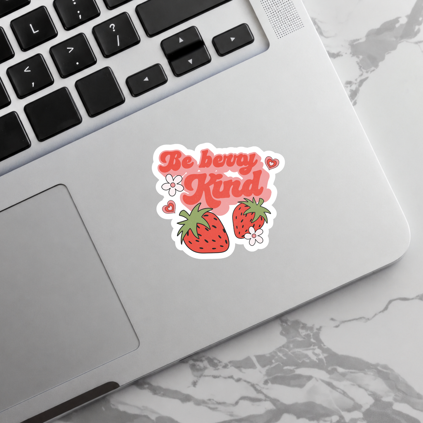Be Berry Kind - Sticker