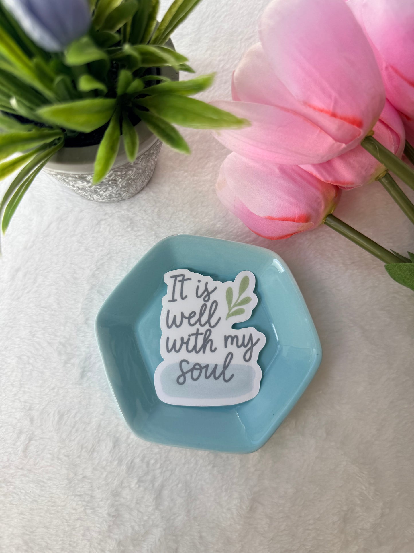 It is Well with my Soul - Sticker