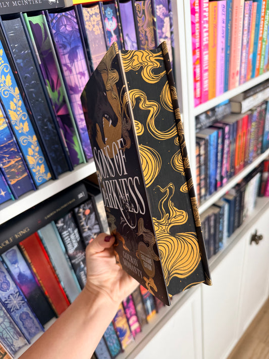 Sons of Darkness – Gourav Mohanty (Hardback)