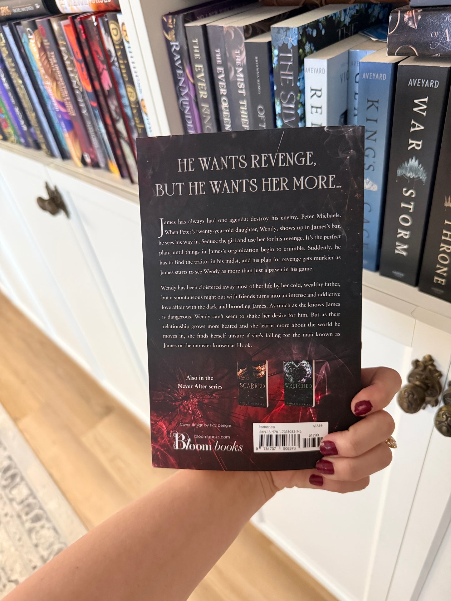 Hooked – Emily McIntire (Paperback)