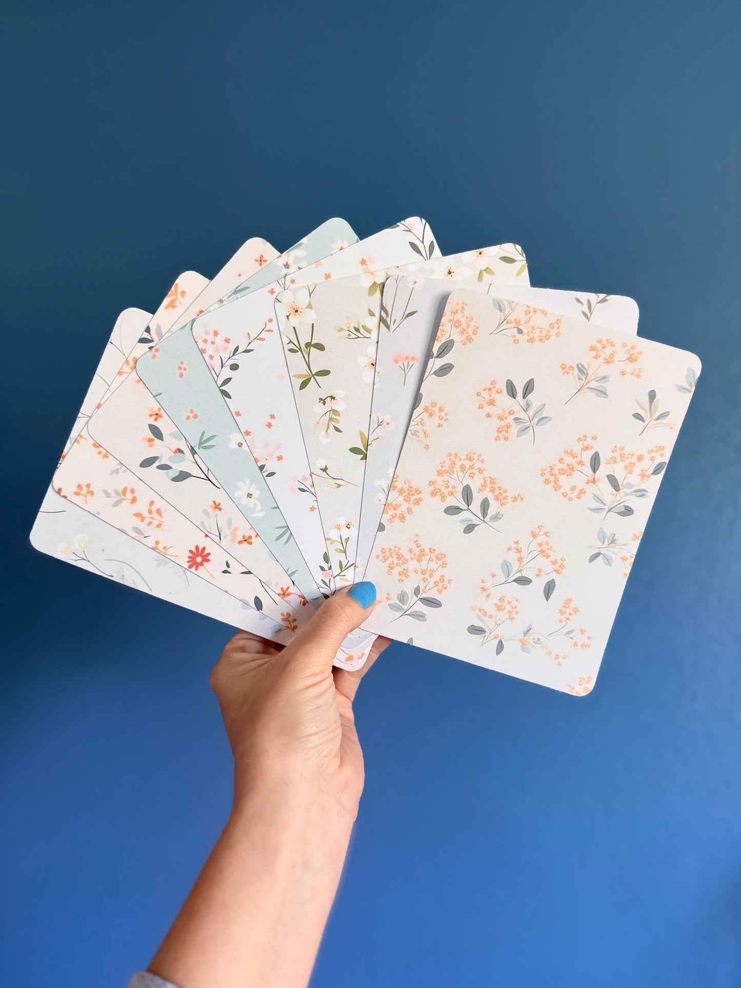 Heirloom Floral Kindle Insert - Bundle (8 Pack)