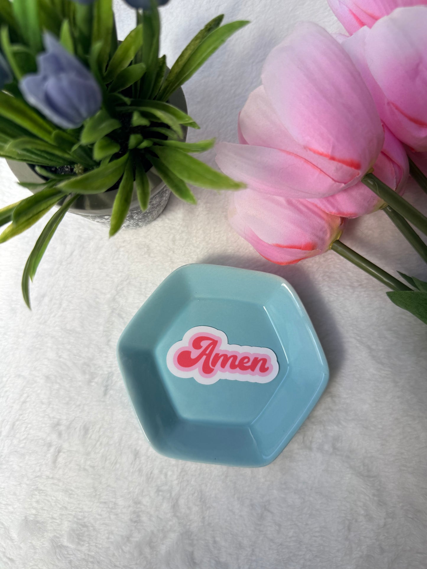 Amen - Sticker