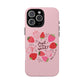 Fruits of the Spirit – Pink Phone Case