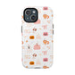 Fall Girlie iPhone Case
