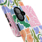 Groovy Floral iPhone Case