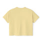 Book Lover - Crop Tee