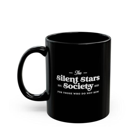 The Silent Stars Society Mug - Officially Licensed Celestial Court