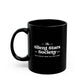 The Silent Stars Society Mug - Officially Licensed Celestial Court