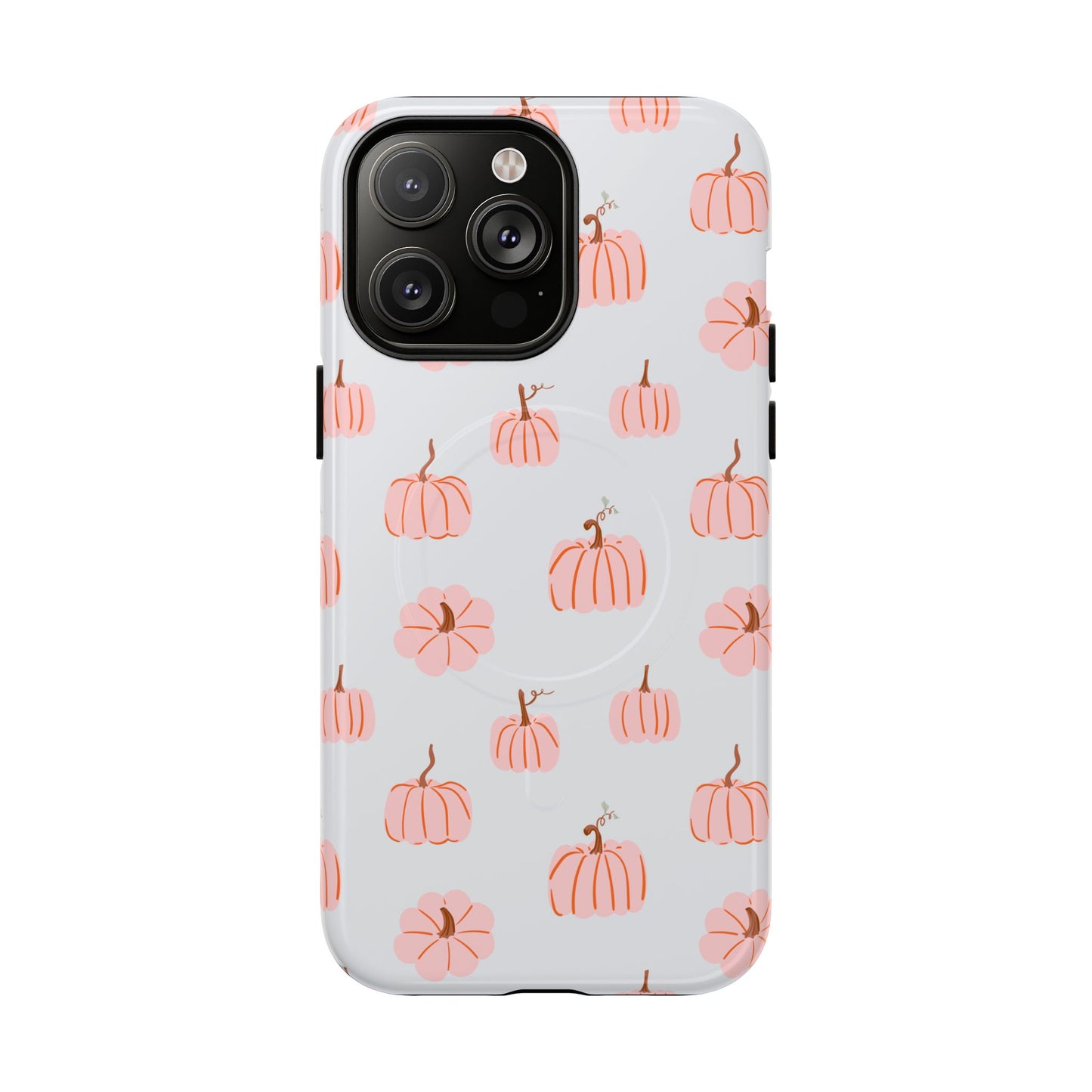 Autumn Pumpkin iPhone Case