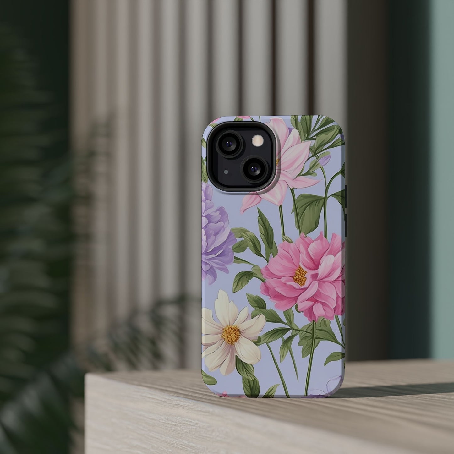 Pastel Garden - Phone Case