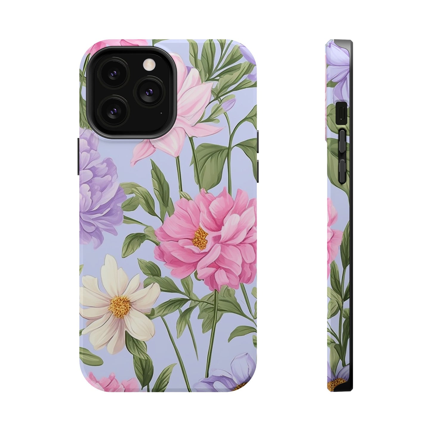 Pastel Garden - Phone Case