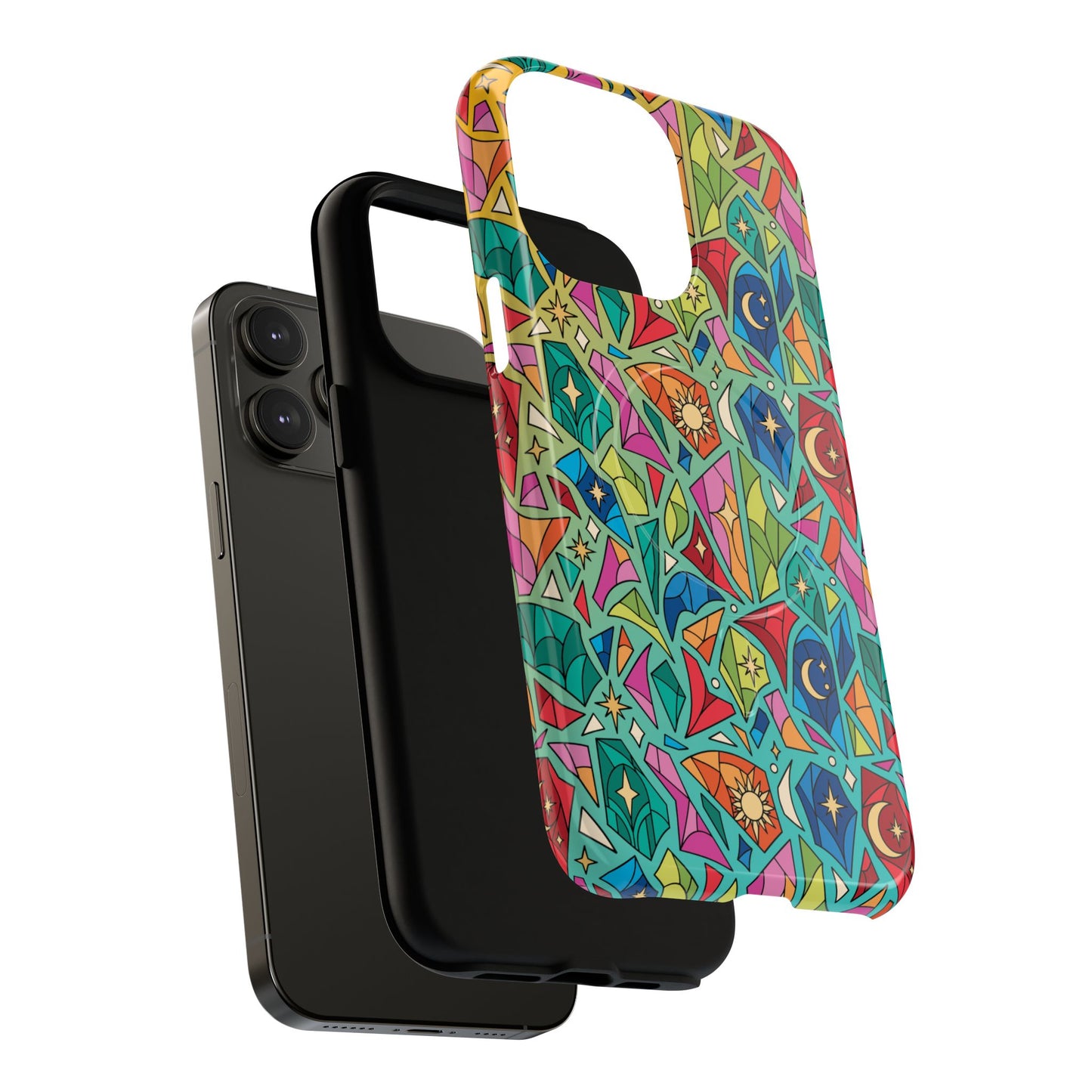 Prismatic Reverie - Phone Case