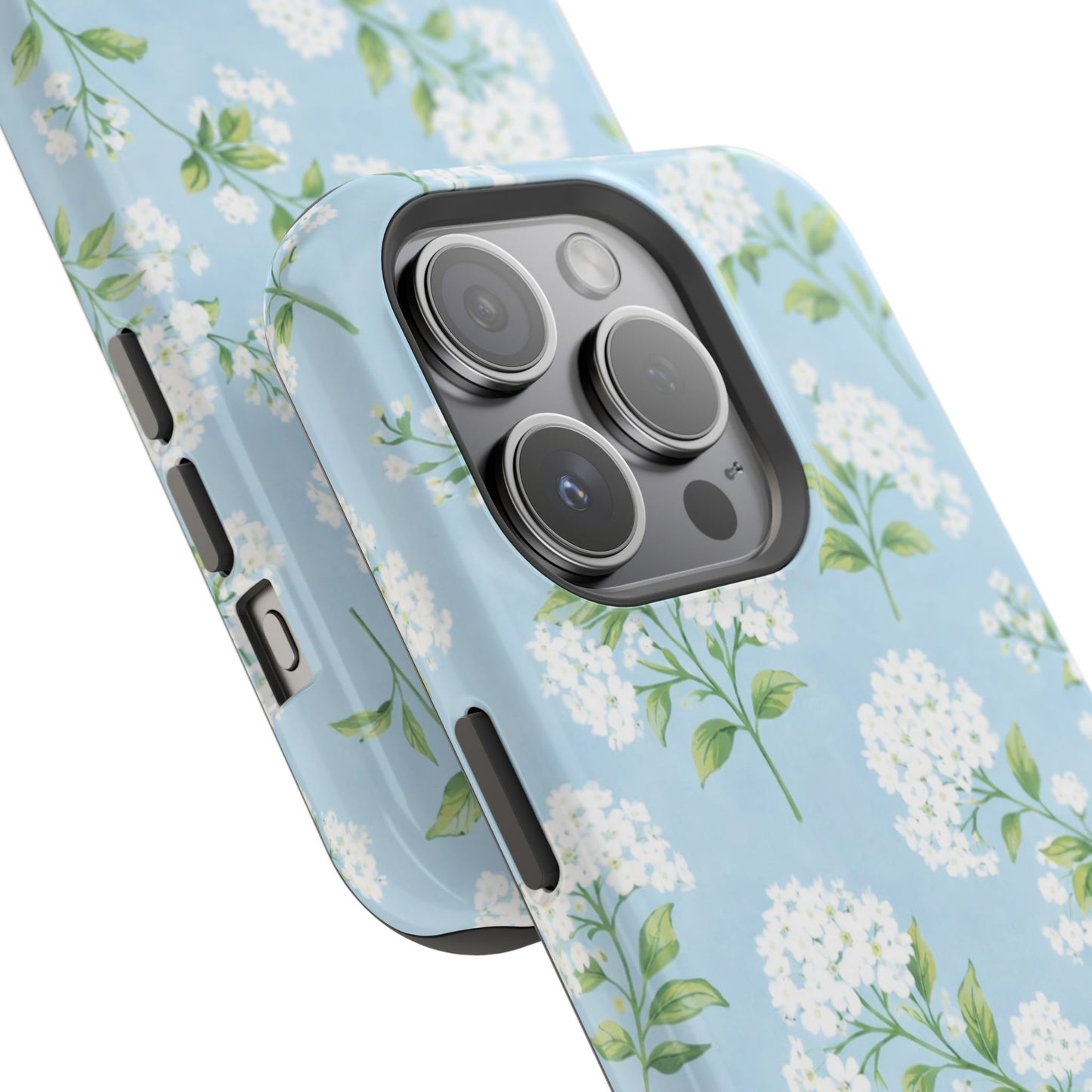 Blue Blossom - Phone Case