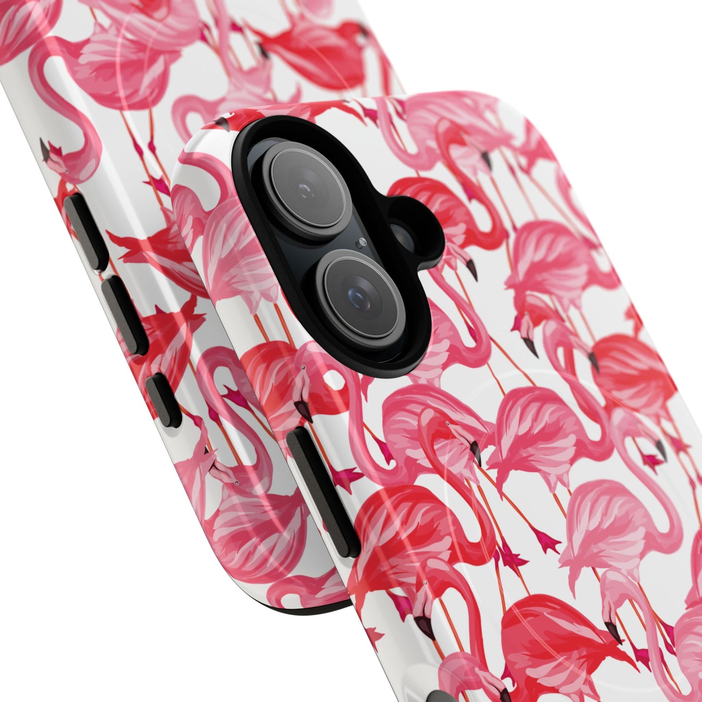Flamingo iPhone Case