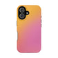 Orange Sherbert - Phone Case