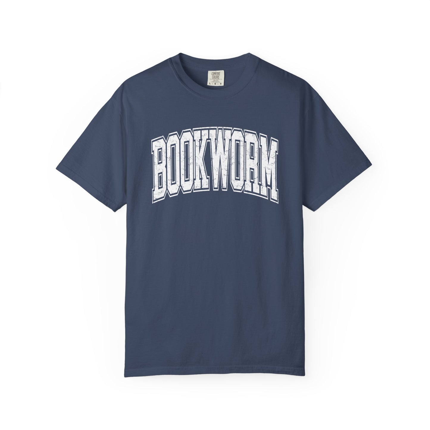 Bookworm - Comfort Colors Tee