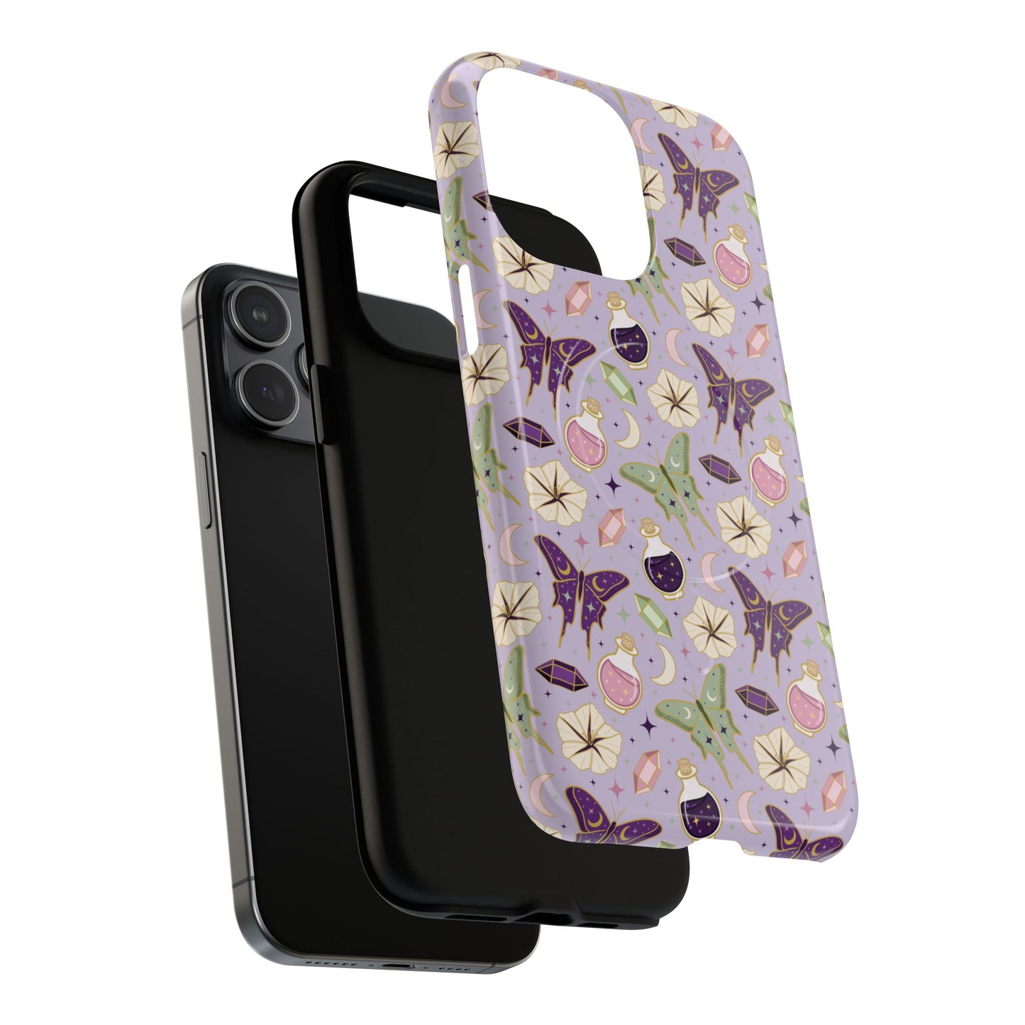 MoonMoth - Phone Case