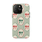 Festive Bow - Phone Case