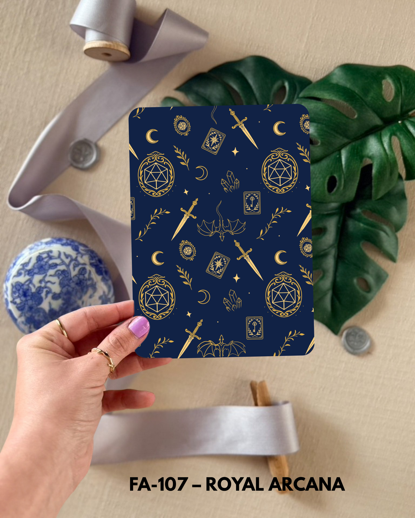Arcana - Kindle Inserts