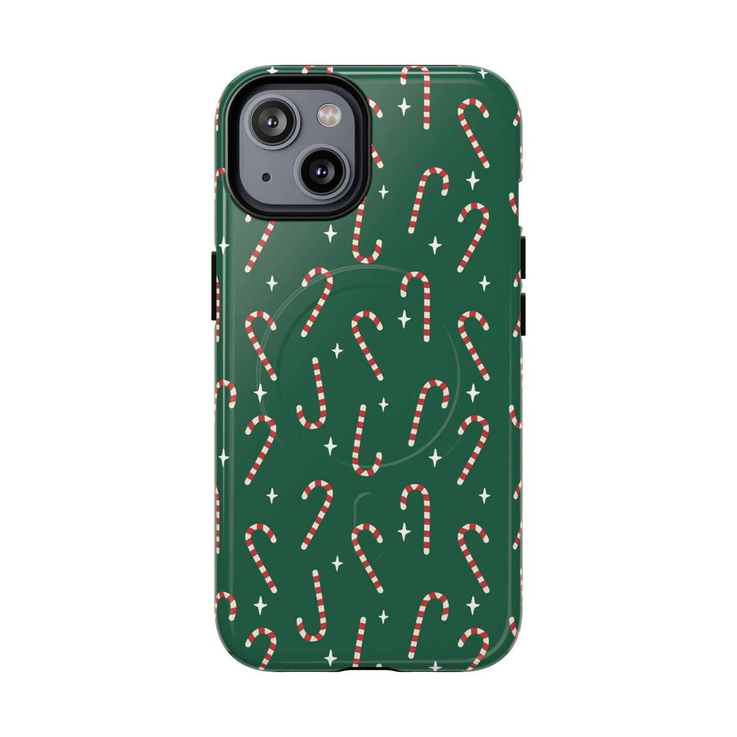 Holiday Candy Cane Phone Case