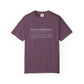 Fiction Addiction Definition - Comfort Colors tee