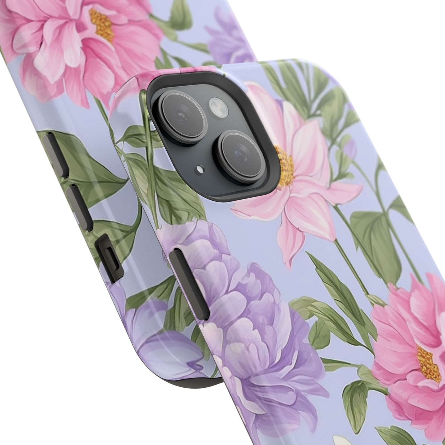 Pastel Garden - Phone Case