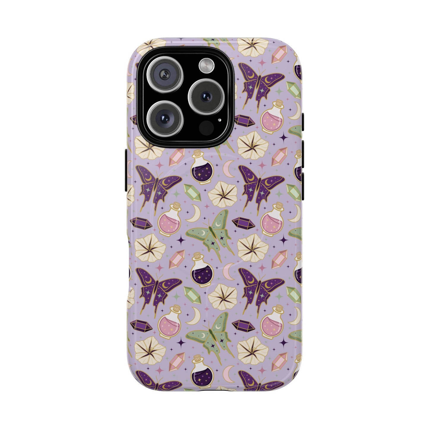 MoonMoth - Phone Case