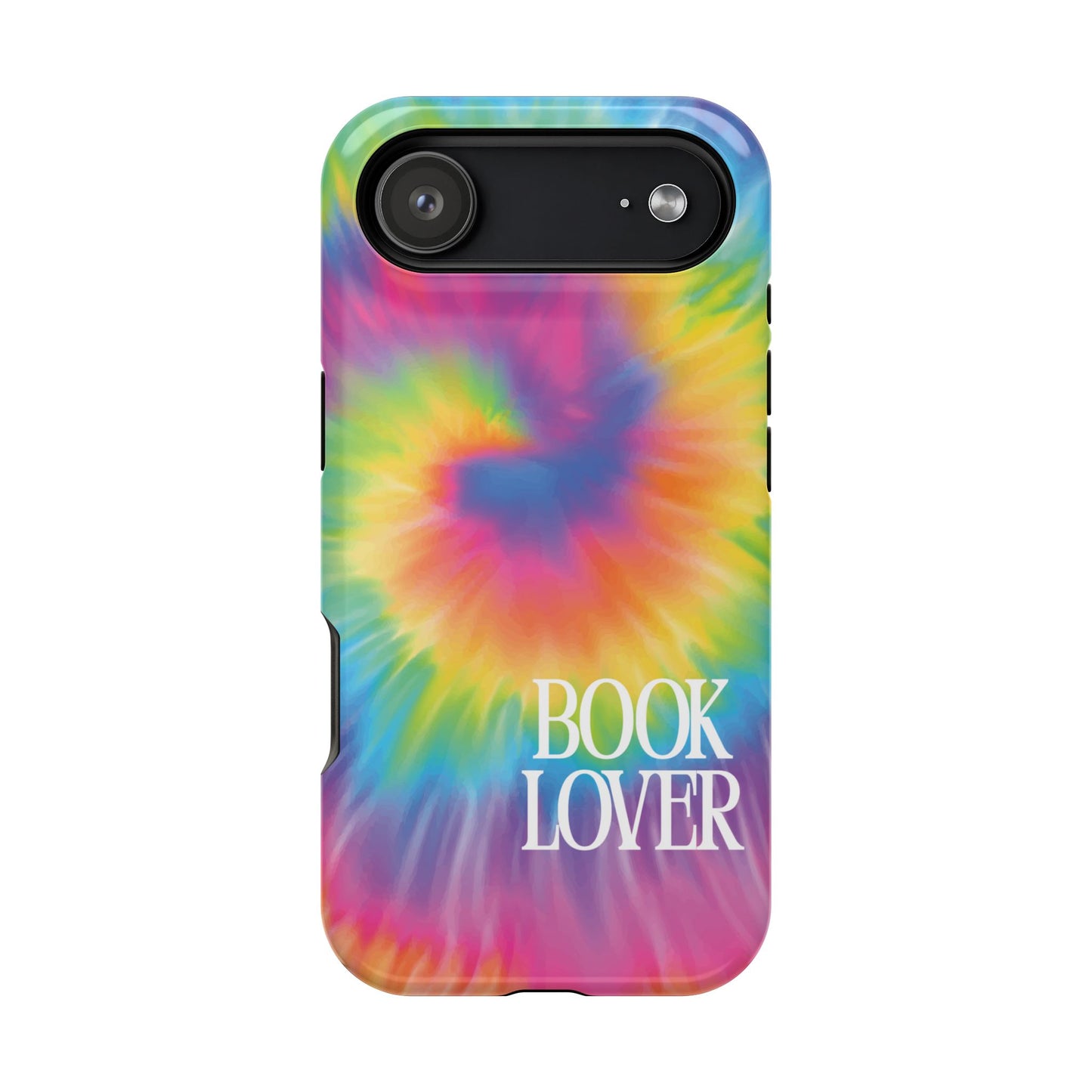 Book Lover Tie-Dye - Phone Case