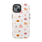Fall Girlie iPhone Case