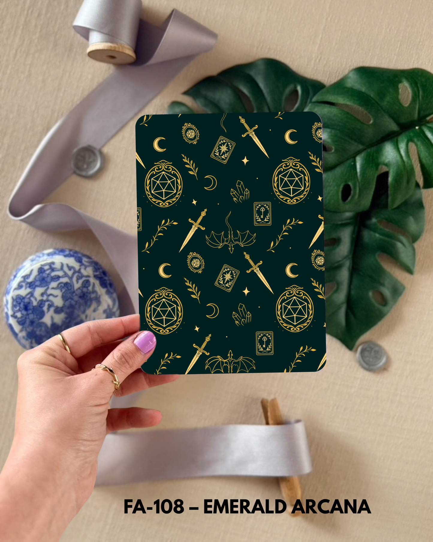 Arcana - Kindle Inserts