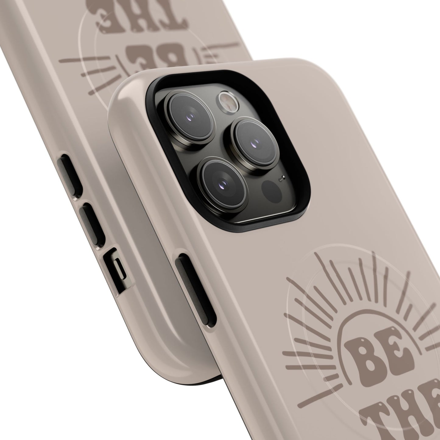 Be The Light - iPhone Case