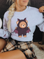 Beary Spooky Sweatshirts