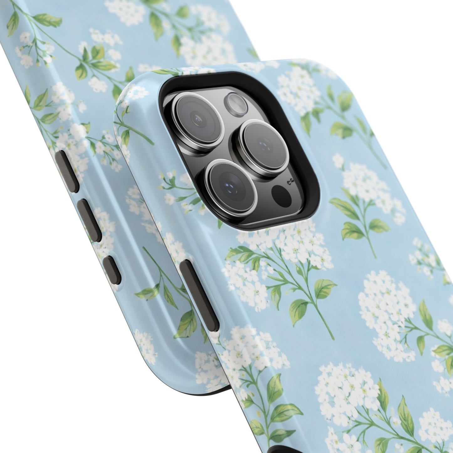 Blue Blossom - Phone Case
