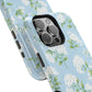 Blue Blossom - Phone Case