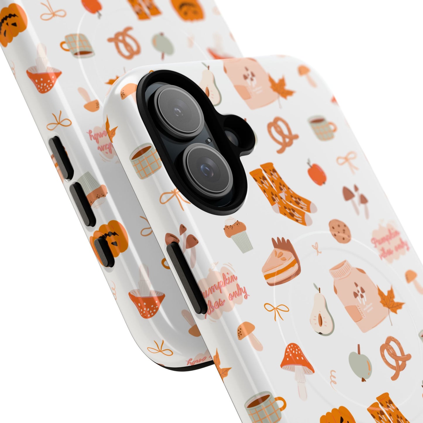 Whimsical Fall iPhone Case