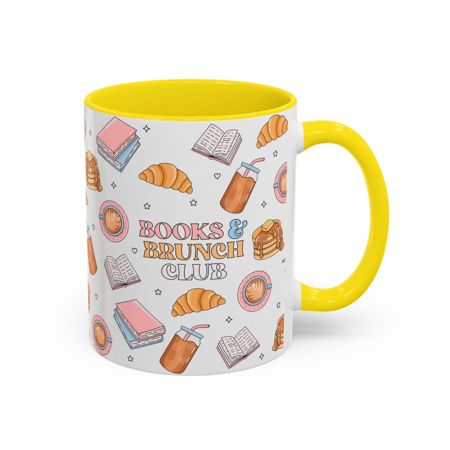 Books & Brunch Club - Mug