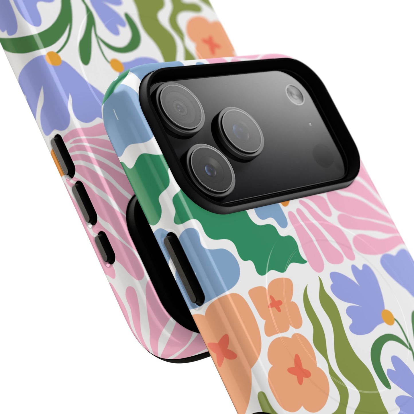 Groovy Floral iPhone Case