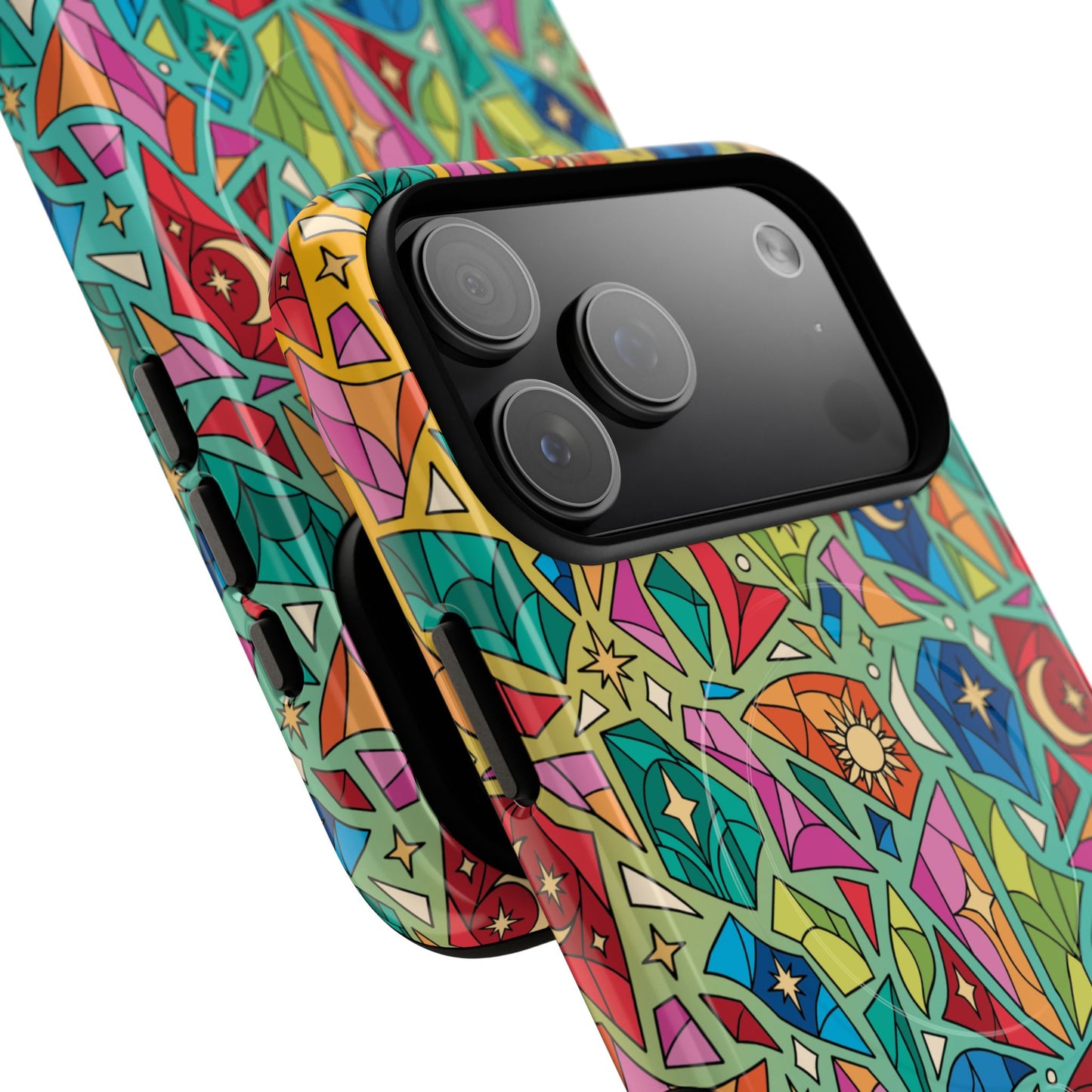 Prismatic Reverie - Phone Case