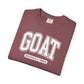 GOAT God Over All Things - Comfort Colors Tee