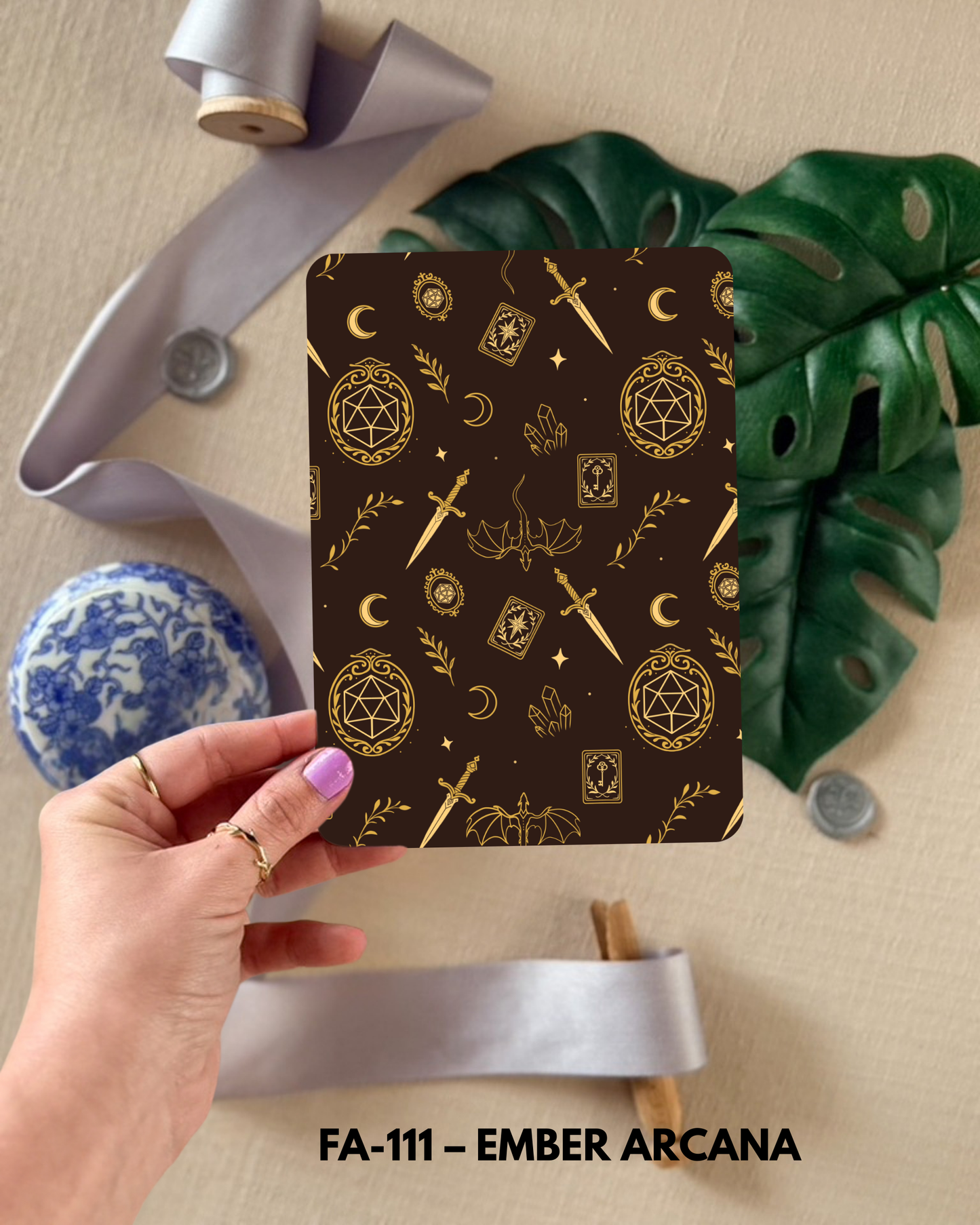 Arcana - Kindle Inserts
